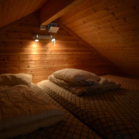 Garvikstrondi Camping Seljord Room photo