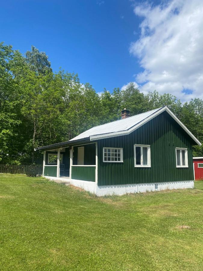 Garvikstrondi Camping Seljord Exterior photo