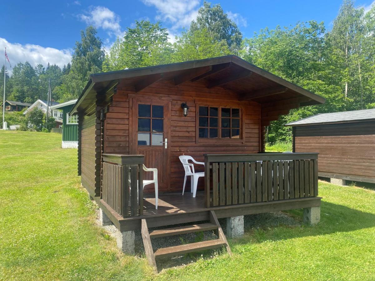 Garvikstrondi Camping Seljord Exterior photo