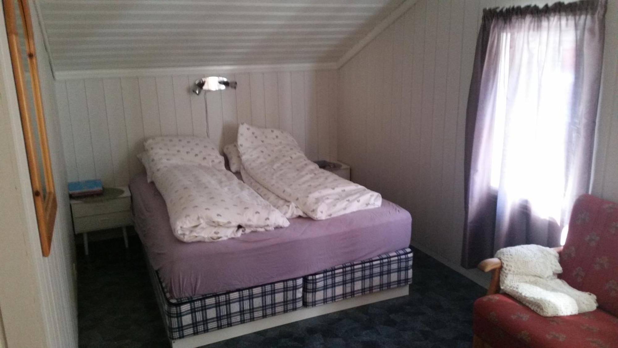 Garvikstrondi Camping Seljord Room photo