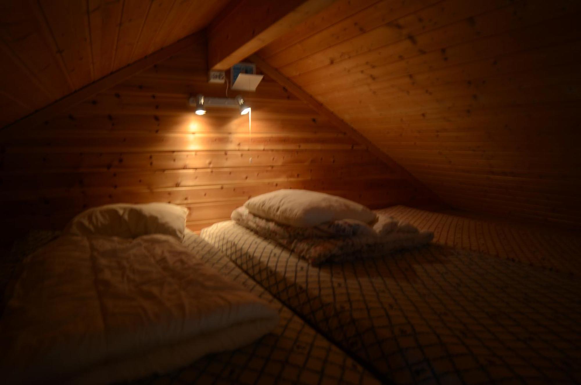 Garvikstrondi Camping Seljord Room photo