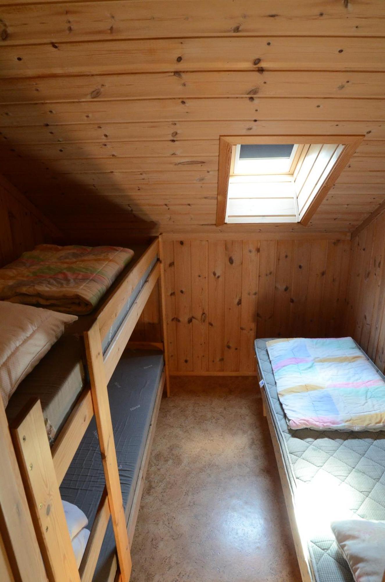 Garvikstrondi Camping Seljord Exterior photo