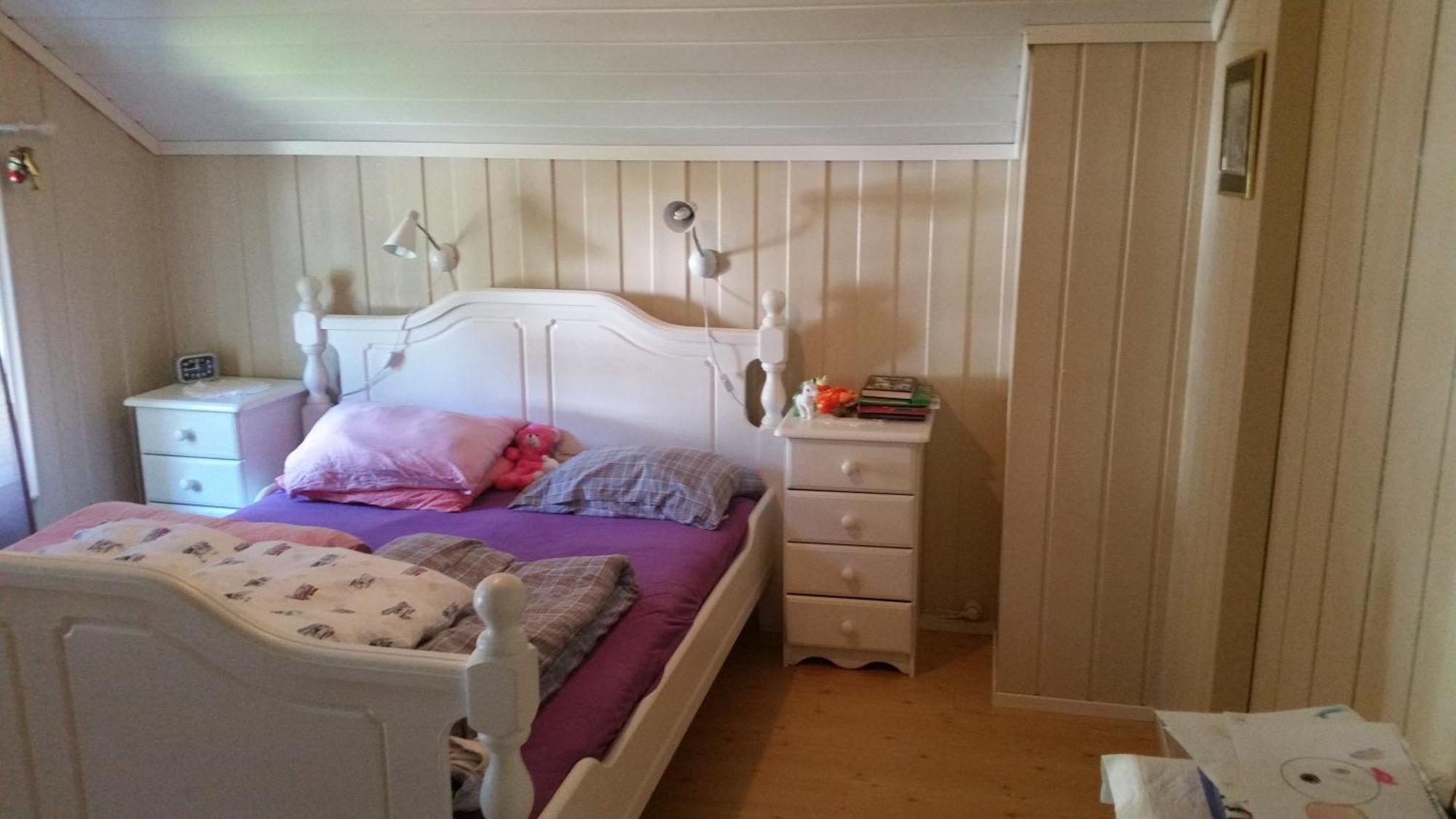Garvikstrondi Camping Seljord Room photo
