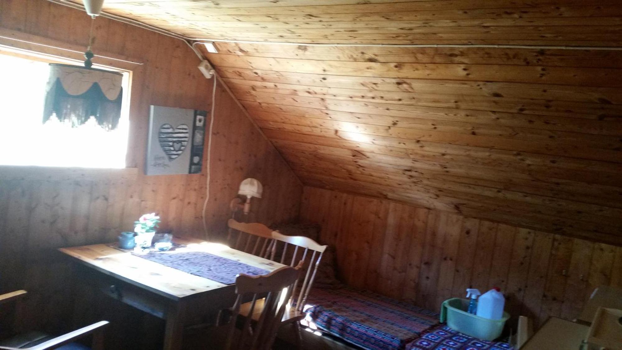 Garvikstrondi Camping Seljord Exterior photo