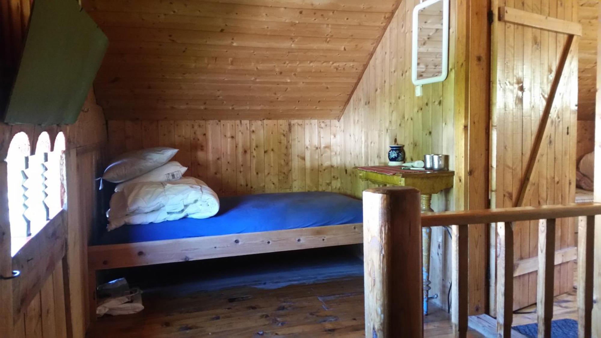 Garvikstrondi Camping Seljord Exterior photo