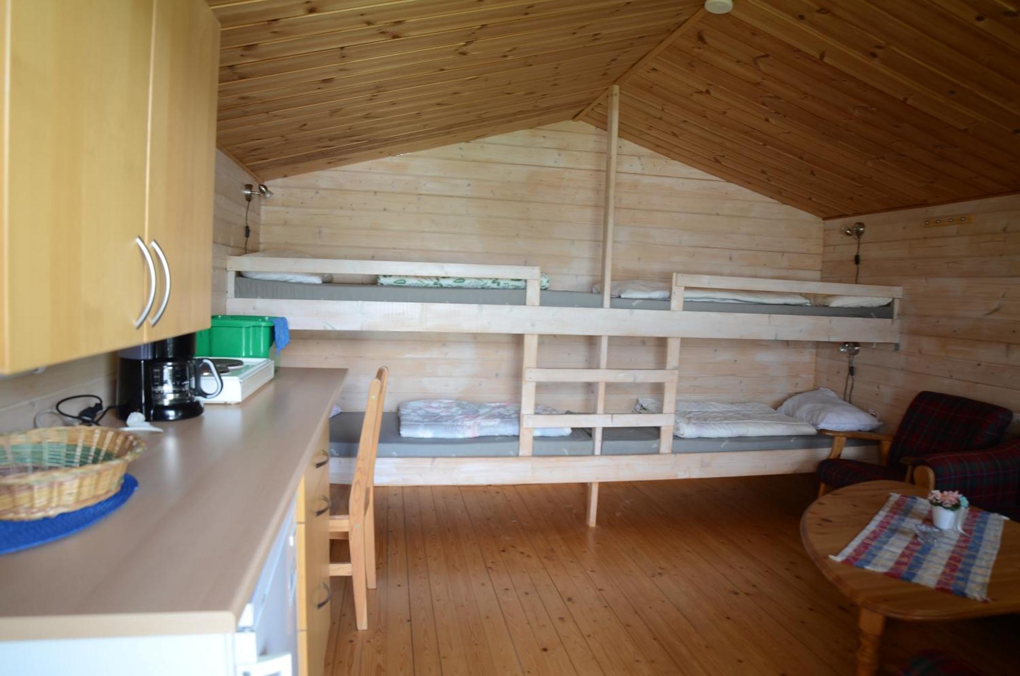 Garvikstrondi Camping Seljord Room photo